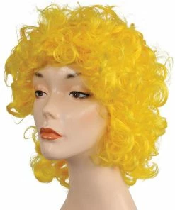 Lacey Costume Deluxe Curly Clown Wig