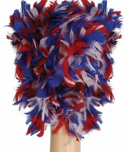 Lacey Costume Women's Costume Wigs Feather Clown Showgirl Wig