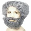 Lacey Costume Mad Scientist Wig And Beard Set 1 Lacey Costume Mad Scientist Wig And Beard Set