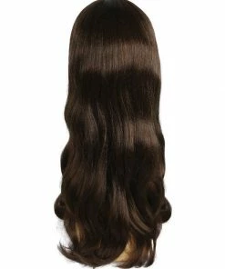 Lacey Costume Women's Costume Wigs 777 Extra Long Pageboy Bangs