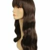 Lacey Costume Women's Costume Wigs 777 Extra Long Pageboy Bangs 2 Lacey Costume Women's Costume Wigs 777 Extra Long Pageboy Bangs