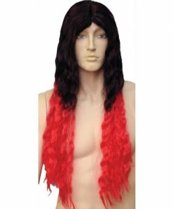 Lacey Costume Women's Costume Wigs Long Oz Man Ozzy Osbourne