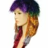 Lacey Costume Women's Costume Wigs Tinsel Punk Long Version