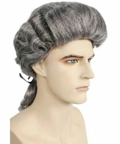 Lacey Costume Discount Colonial Man