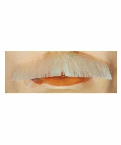 Lacey Costume M61 Synthetic/Human Blend Handmade Mustache