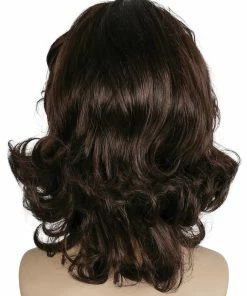 Lacey Costume Ludwig Van Beethoven Wig Men's Costume Wigs