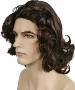 Lacey Costume Ludwig Van Beethoven Wig Men's Costume Wigs