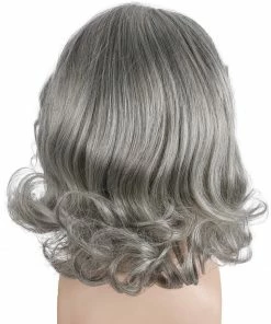 Lacey Costume Ludwig Van Beethoven Wig Men's Costume Wigs