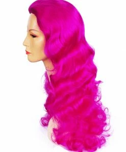 Lacey Costume 340 Theatrical 36" Long Wavy Women's Costume Wigs