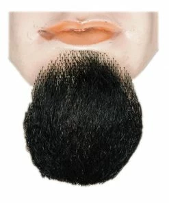 Lacey Costume 1 Point Synthetic/Human Blend Handmade Beard