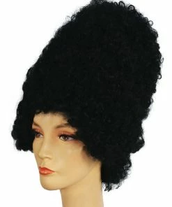 Lacey Costume Bargain Beehive Curly Large Women's Costume Wigs