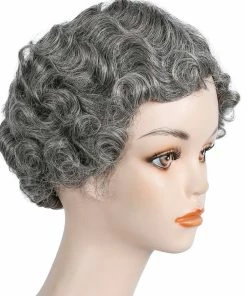 Lacey Costume New Gatsby Mae West 1920s Flapper Wig Women's Costume Wigs