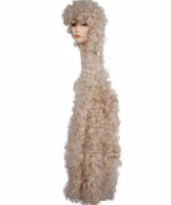 Lacey Costume Bargain Curly Godiva Women's Costume Wigs