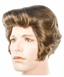 Lacey Costume James Dean 1950s Pompadour Wig