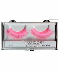 Lacey Costume Eyelash 301 Pink