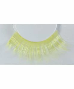 Lacey Costume Eyelash 301 Yellow