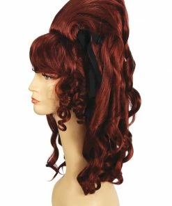 Lacey Costume Women's Costume Wigs 60s Vamp Beehive With Bows Wig 10 Lacey Costume Women's Costume Wigs 60s Vamp Beehive With Bows Wig