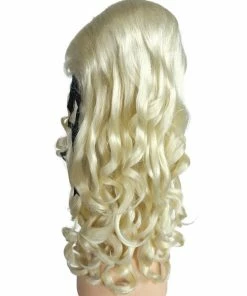Lacey Costume Women's Costume Wigs 60s Vamp Beehive With Bows Wig