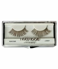 Lacey Costume Costume Accessories Eyelash 340