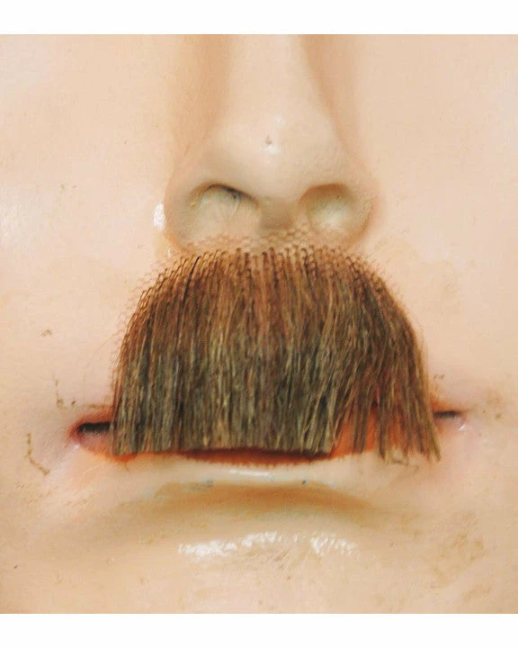 Lacey Costume Charlie Chaplin Synthetic Mustache 3 Lacey Costume Charlie Chaplin Synthetic Mustache