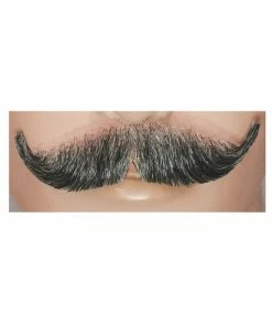 Lacey Costume English Synthetic Mustache