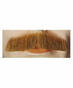 Lacey Costume M3 Human Hair Handmade Mustache