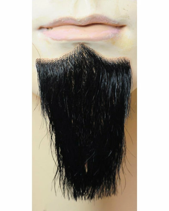 Lacey Costume 1 Point Synthetic Goatee 3 Lacey Costume 1 Point Synthetic Goatee