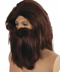 Lacey Costume Neptune Set Women's Costume Wigs