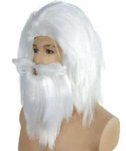 Lacey Costume Neptune Set Women's Costume Wigs