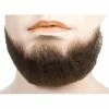 Lacey Costume 5 Point Human Hair Goatee Beard Handmade 1 Lacey Costume 5 Point Human Hair Goatee Beard Handmade