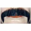 Lacey Costume Villian M1 Synthetic/Human Blend Handmade Mustache