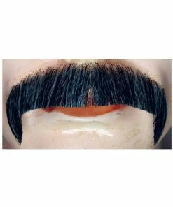 Lacey Costume Villian M1 Synthetic/Human Blend Handmade Mustache