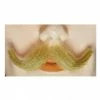 Lacey Costume Small English M10 Synthetic/Human Blend Handmade Mustache