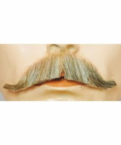 Lacey Costume Edwardian M34 Synthetic Mustache