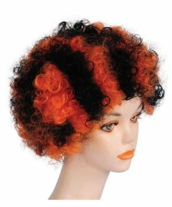 Lacey Costume Women's Costume Wigs Clown Afro Bargain Version
