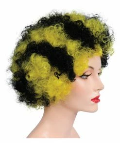 Lacey Costume Women's Costume Wigs Clown Afro Bargain Version
