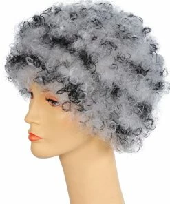 Lacey Costume Women's Costume Wigs Clown Afro Bargain Version