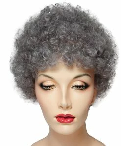 Lacey Costume Women's Costume Wigs Clown Afro Bargain Version