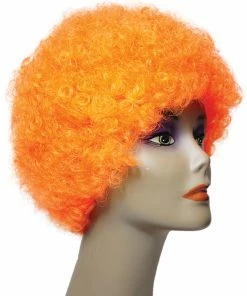 Lacey Costume Women's Costume Wigs Clown Afro Bargain Version