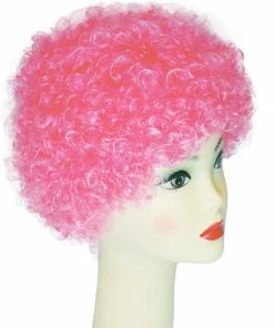 Lacey Costume Women's Costume Wigs Clown Afro Bargain Version