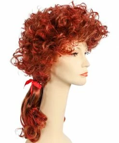 Lacey Costume Women's Costume Wigs Farm Girl Mary Ann