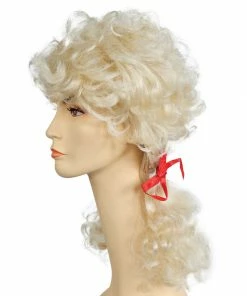 Lacey Costume Women's Costume Wigs Farm Girl Mary Ann