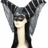 Lacey Costume Deluxe Magic Witch Headpiece