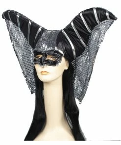 Lacey Costume Deluxe Magic Witch Headpiece