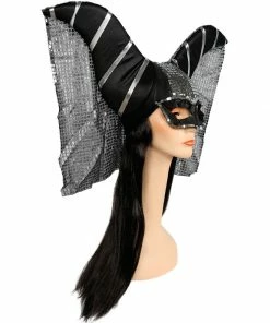 Lacey Costume Deluxe Magic Witch Headpiece