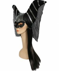Lacey Costume Deluxe Magic Witch Headpiece