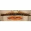 Morris Errol Flynn Synthetic/Human Blend Handmade Mustache