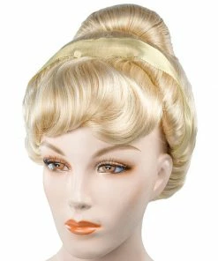 Lacey Costume Cinderella Movie Disney Princess Wig Women's Costume Wigs