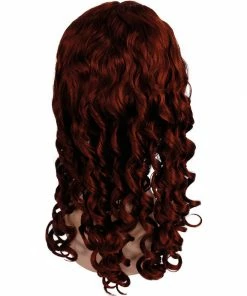 Lacey Costume 1860 Banana Curl Civil War Wig