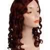 Lacey Costume 1860 Banana Curl Civil War Wig 1 Lacey Costume 1860 Banana Curl Civil War Wig